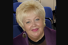 Ушла из жизни Елена Рудольфовна Стаценко